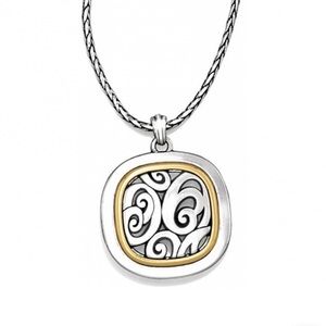 ⚪️🟡 Brighton Spin Master Necklace- Gorgeous!